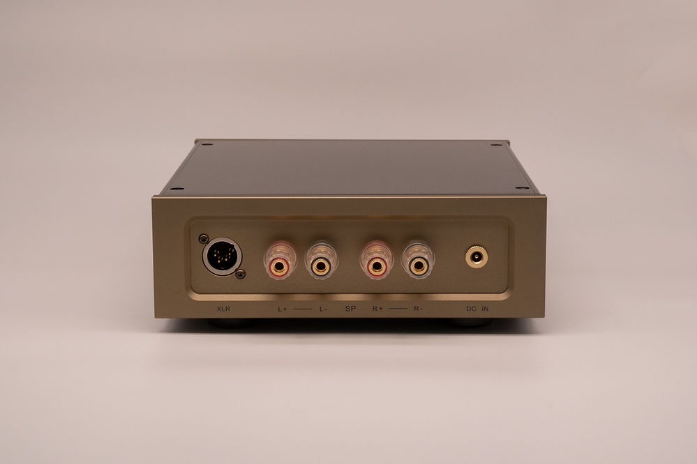 ES Lab EHT-7 Electrostatic Headphone Energizer