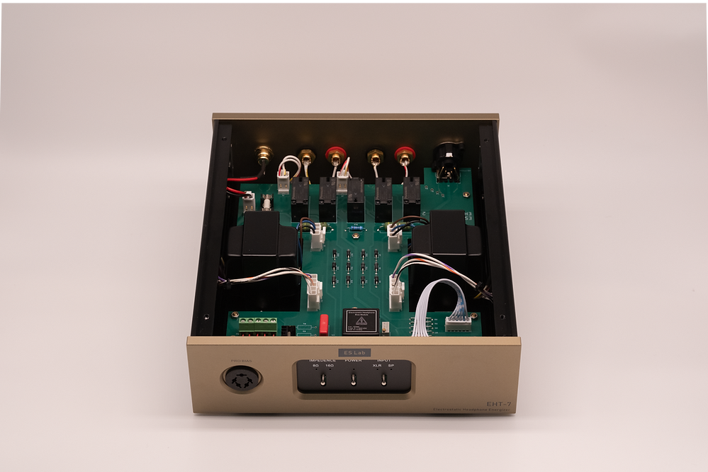 ES Lab EHT-7 Electrostatic Headphone Energizer