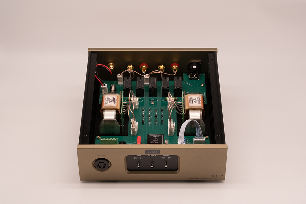 ES Lab EHT-7 Electrostatic Headphone Energizer