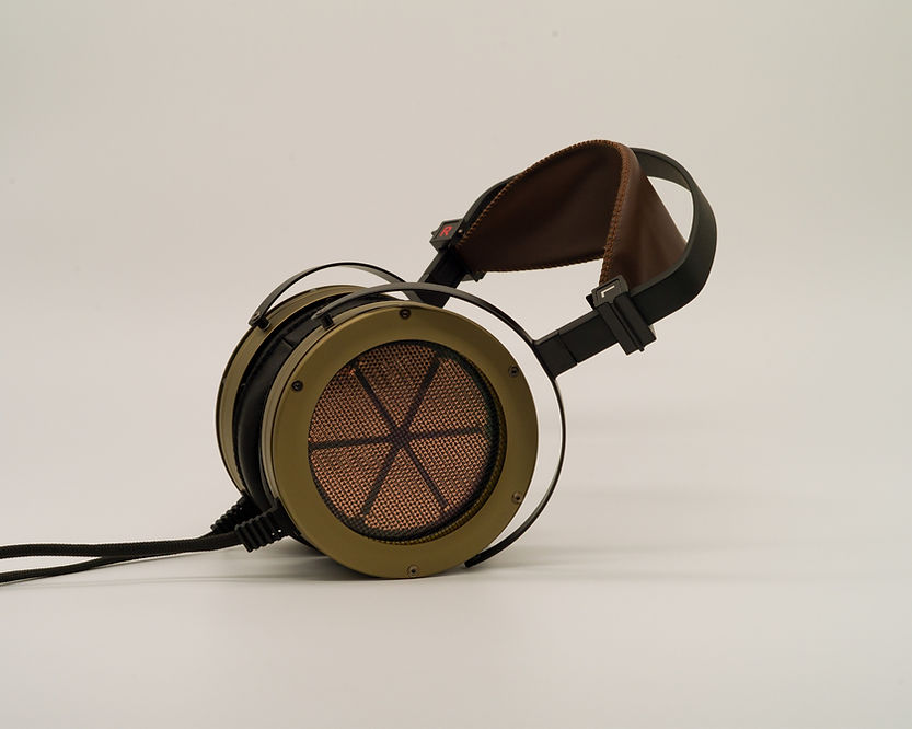 ES Lab ES-2a Open-Back Electrostatic Headphone