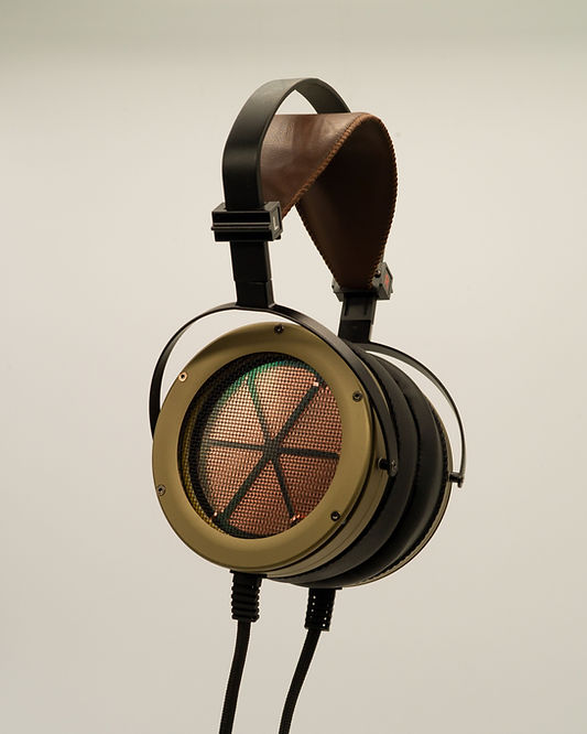ES Lab ES-2a Open-Back Electrostatic Headphone