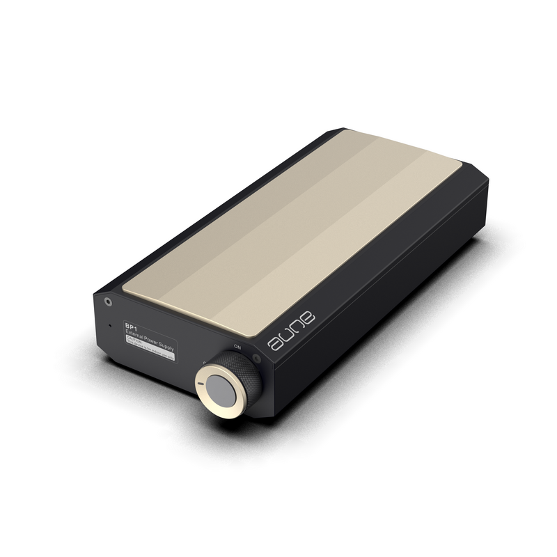 Aune BP1 External Power Supply, hero product shot