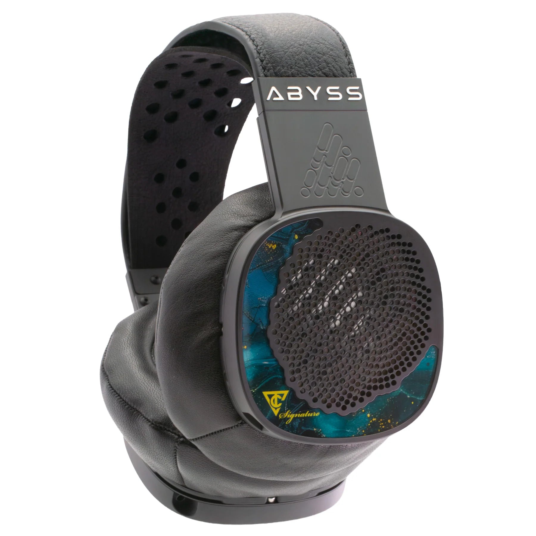 Abyss Diana TC Signature planar magnetic headphones, additional product view