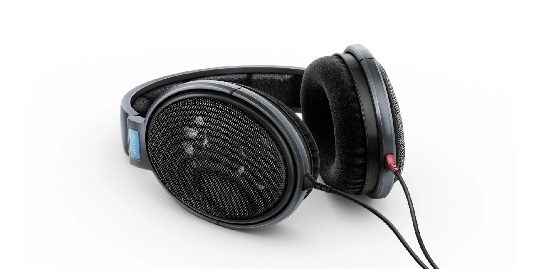 Sennheiser HD600 Open-Back Headphones