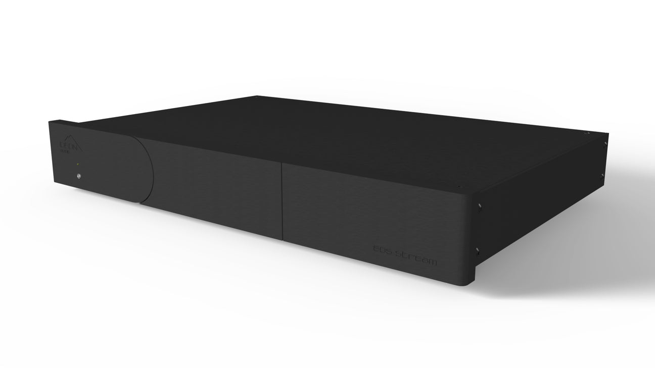 Ideon Audio eos Stream: Reference Streamer / Music Server