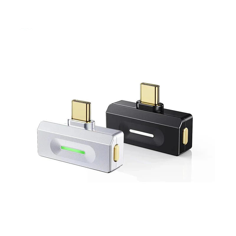 Fiio Air Link USB-C Bluetooth Audio Transmitter Bluetooth transmitter, hero product shot