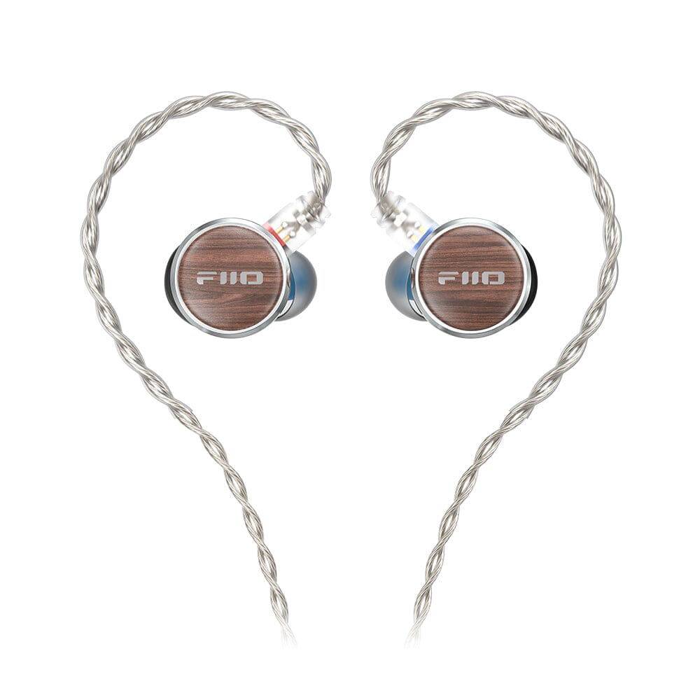 Fiio FP3 Planar In-Ear Monitors, hero product shot