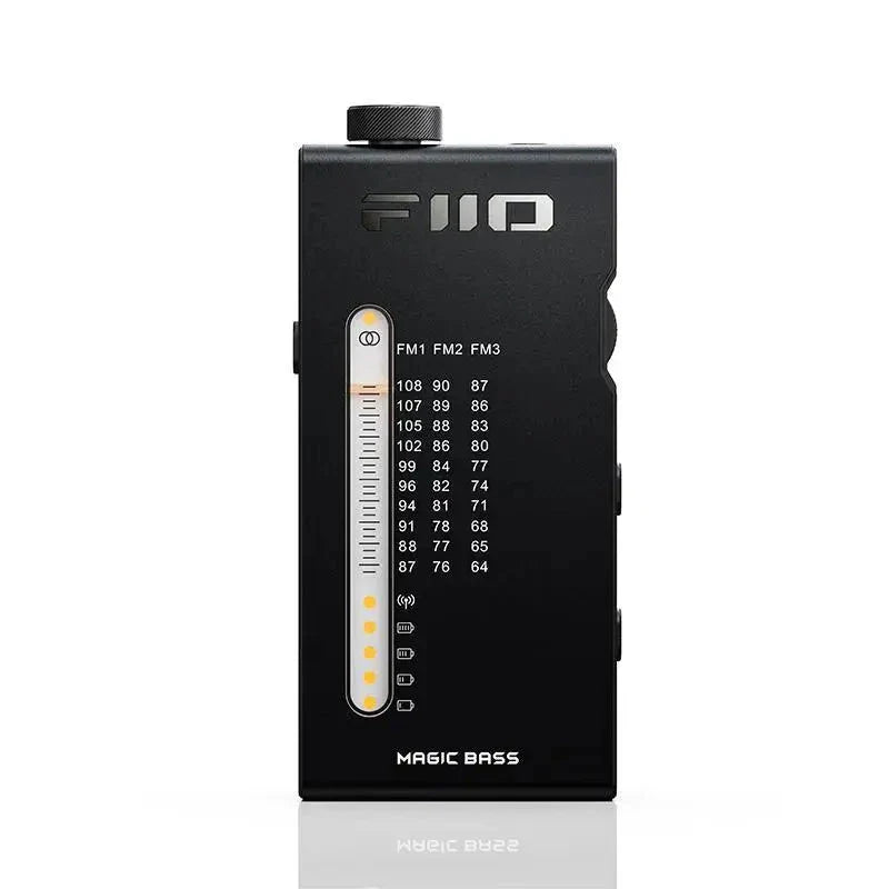 Fiio RR11 Portable Stereo Radio retro radio, additional product view