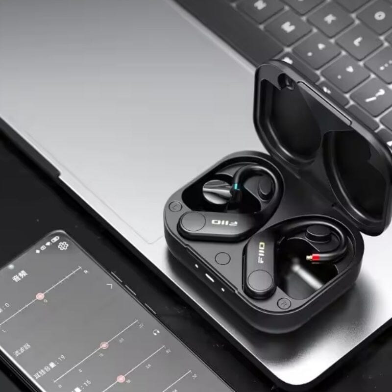Fiio UTWS5 2025 True Wireless Bluetooth Amplifier, additional product view