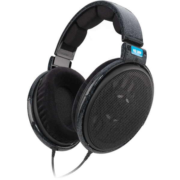 Sennheiser HD600 Open-Back Headphones