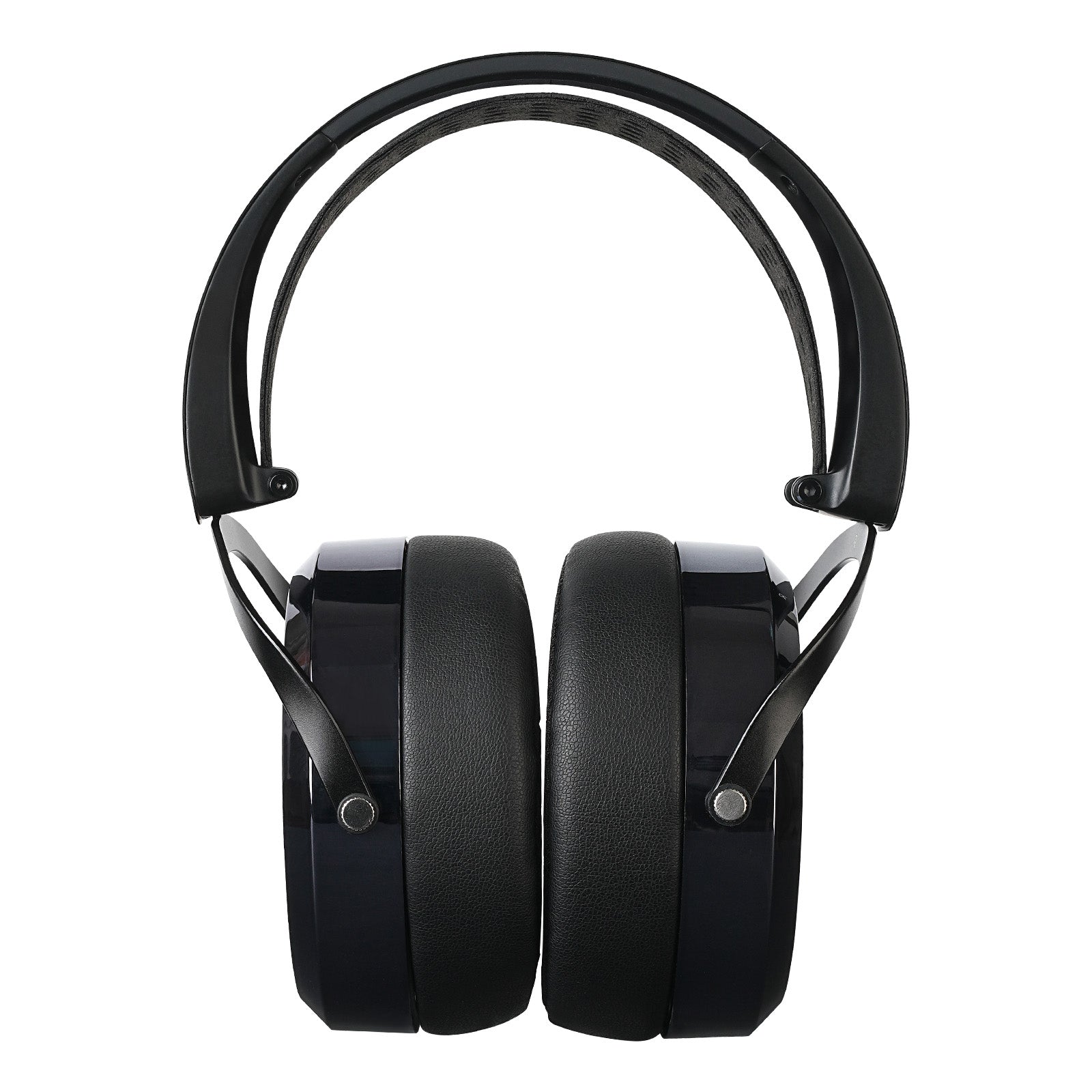 HiFiMAN HE6 Remastered open-back planar magnetic headphones, alternate angle