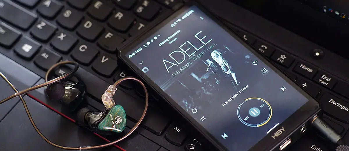 HiBy R6 III 2025 digital audio player