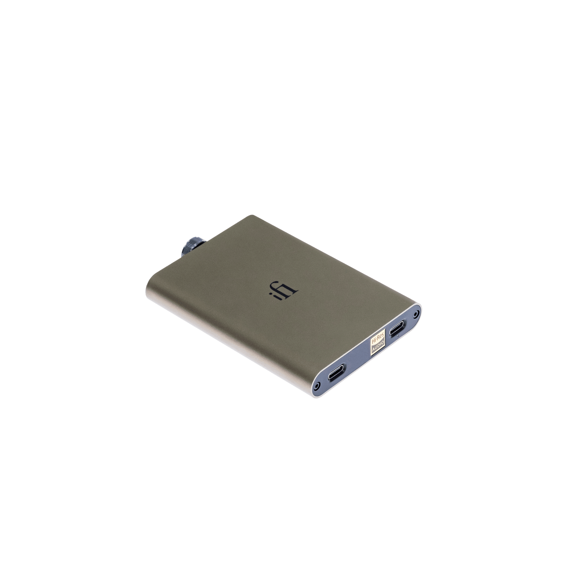 iFi hip-dac 3 with 4.4mm balanced and 3.5mm headphone outputs