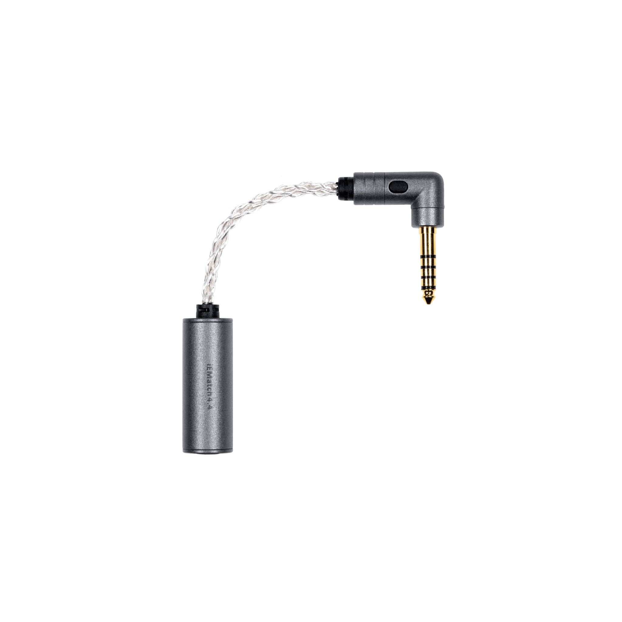 iFi iEMatch4.4 balanced impedance-matching adapter
