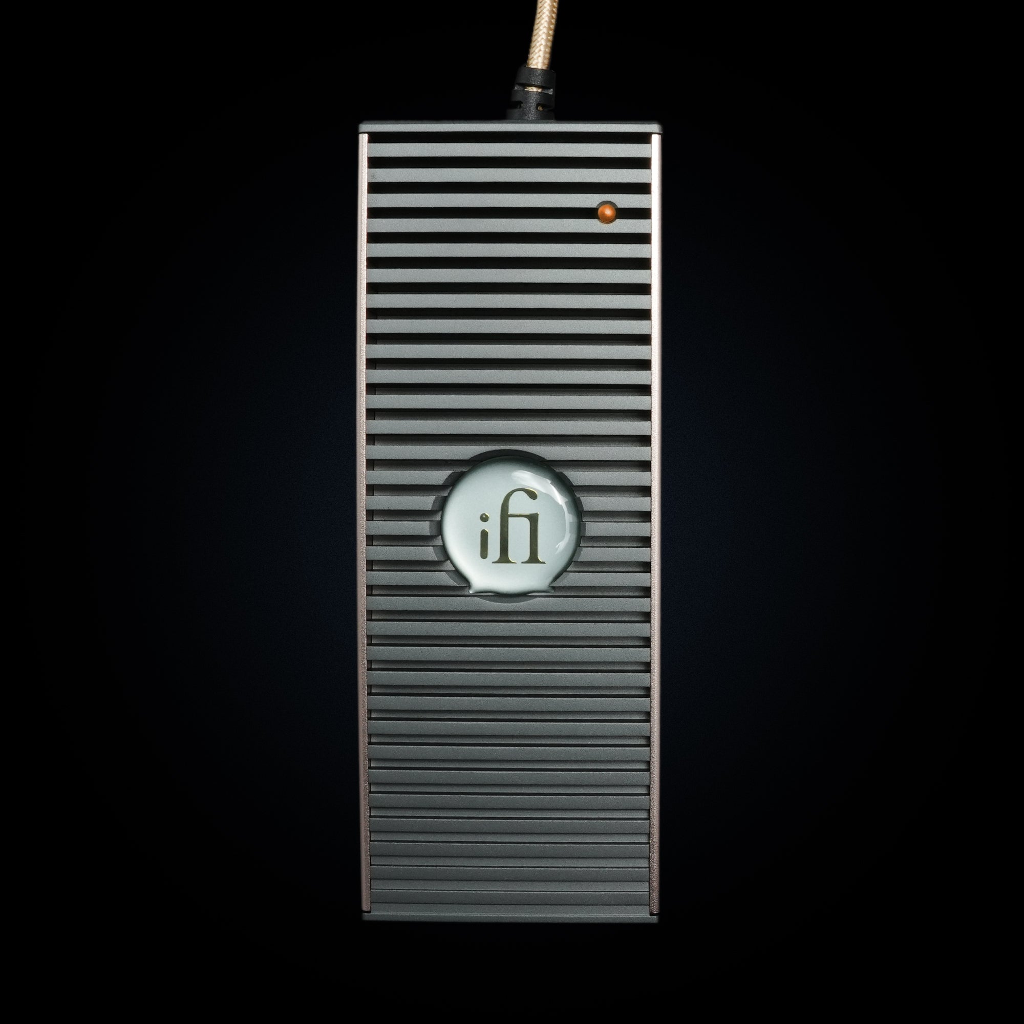 SilentPower iPower Elite aluminium chassis
