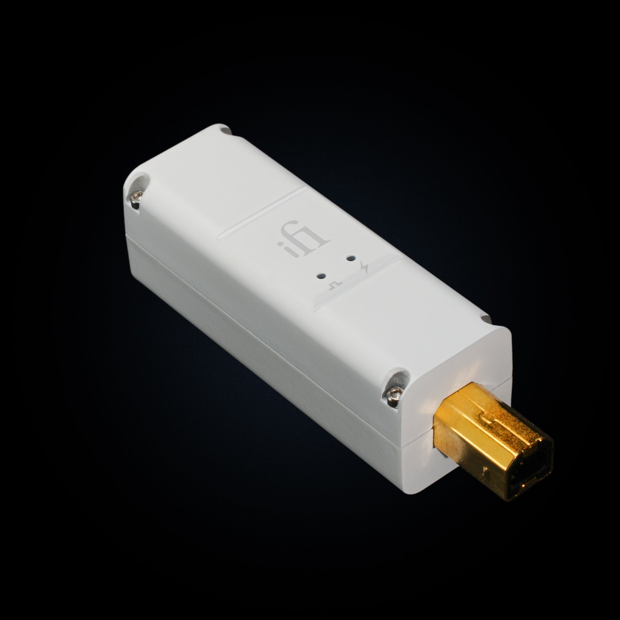 SilentPower iPurifier3 USB connectors