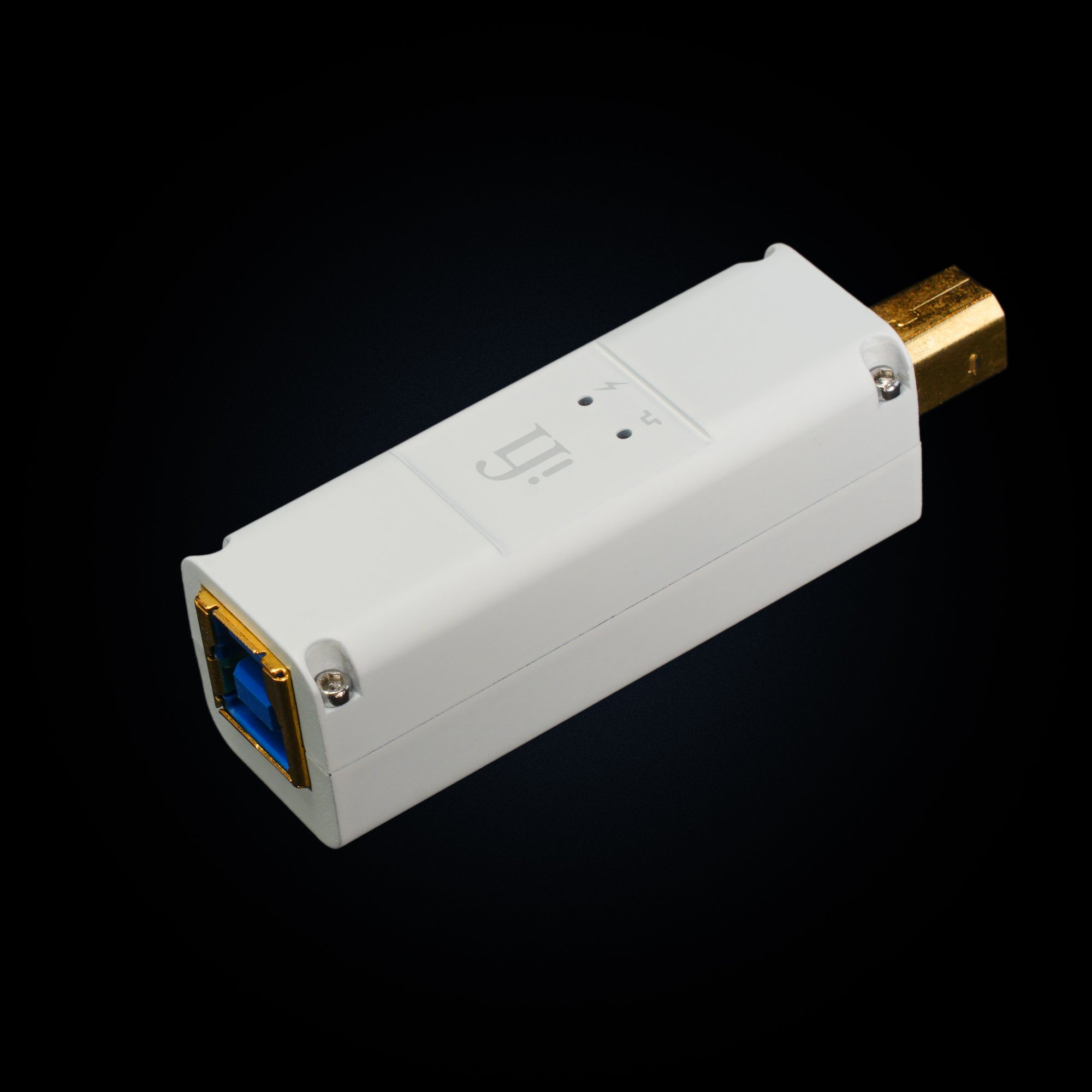 SilentPower iPurifier3 detail