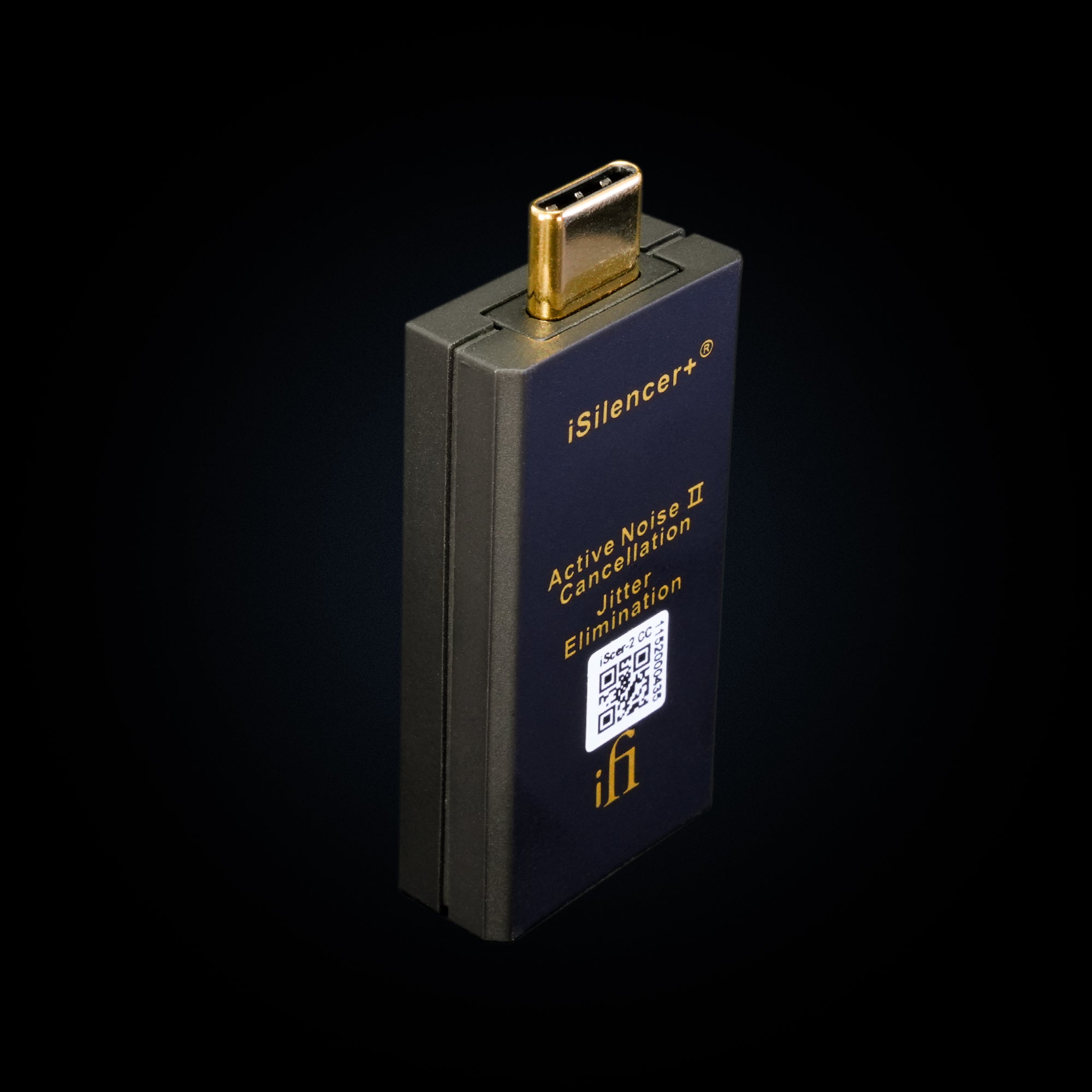 SilentPower iSilencer+ detail