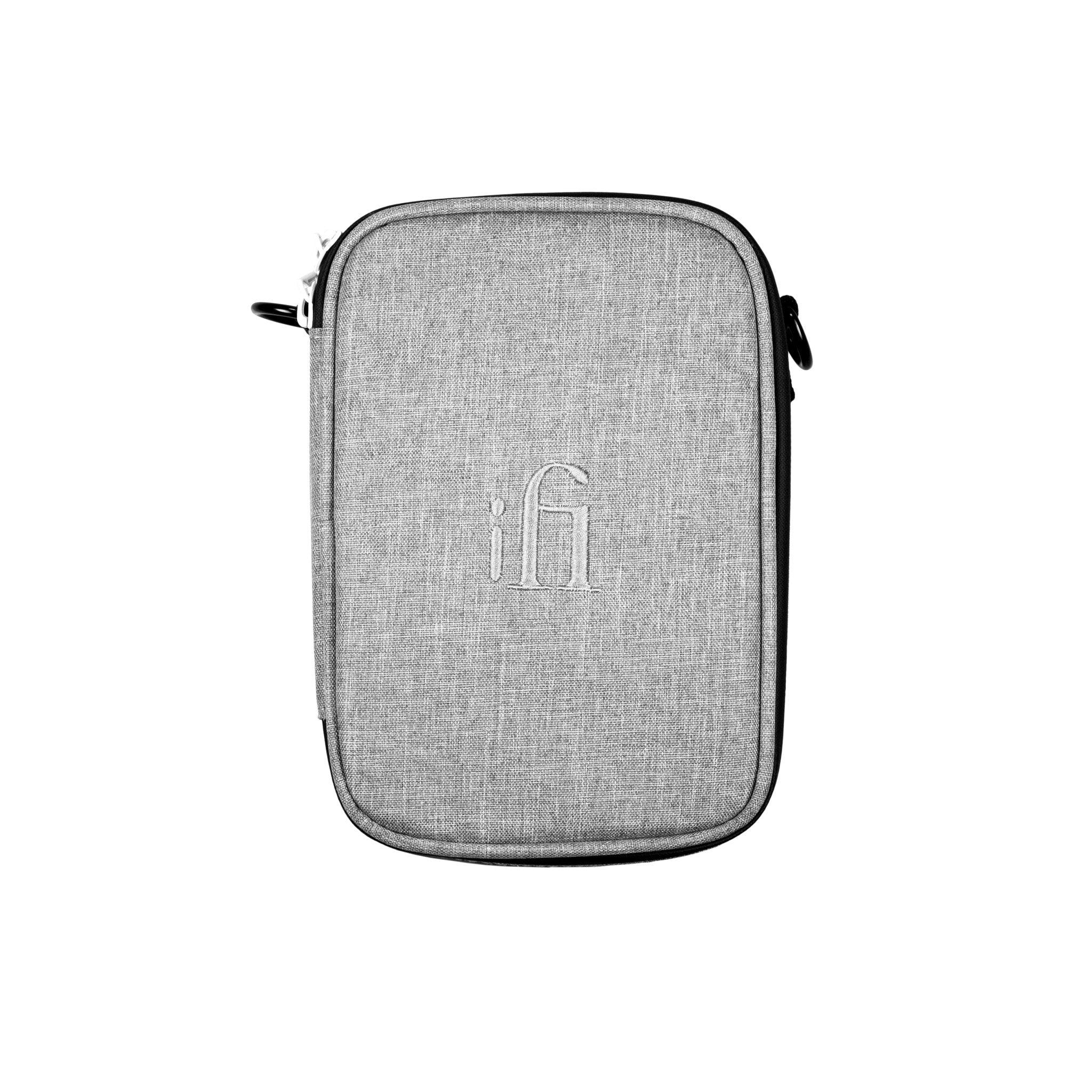 iFi iTraveller case interior