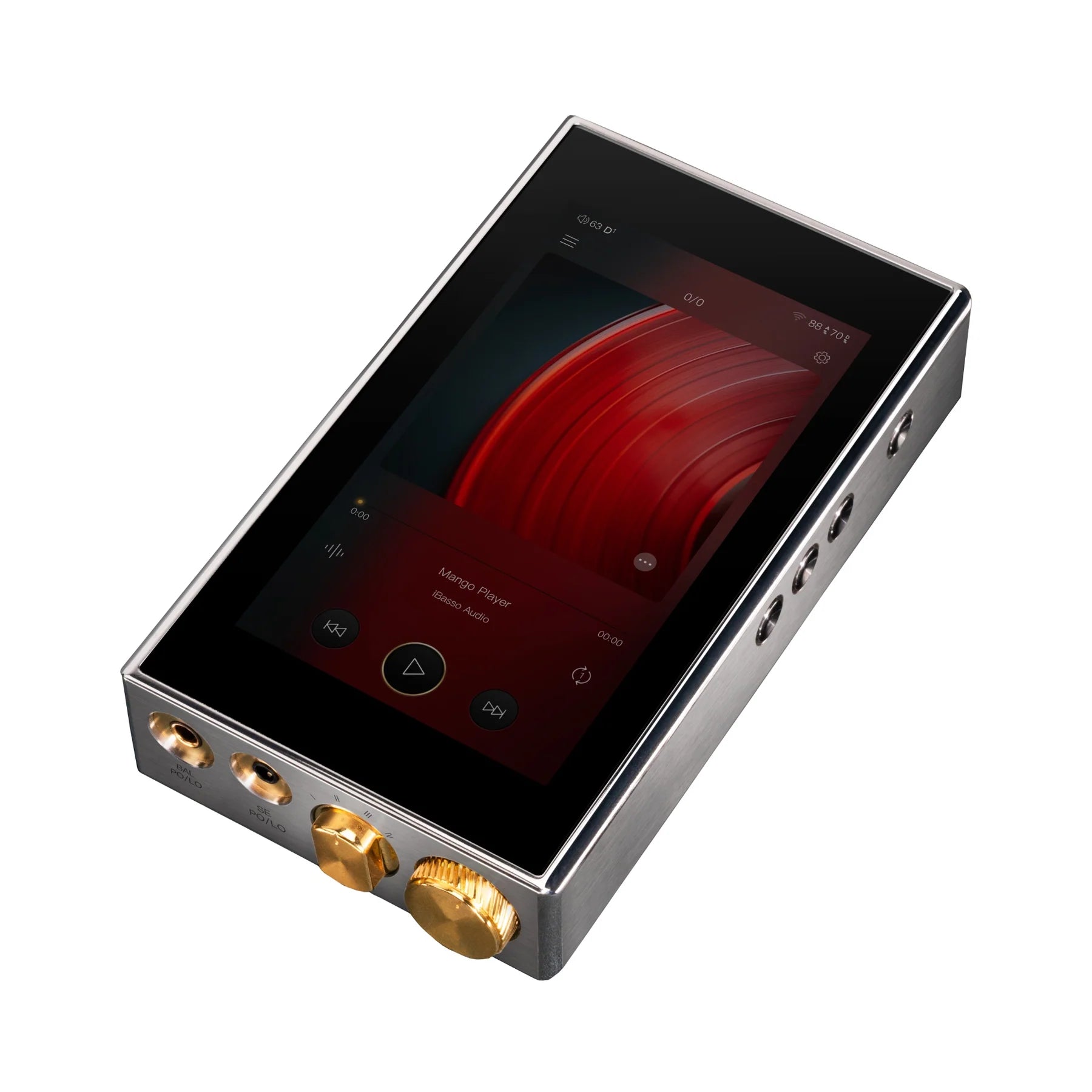 iBasso DX320 MAX Ti