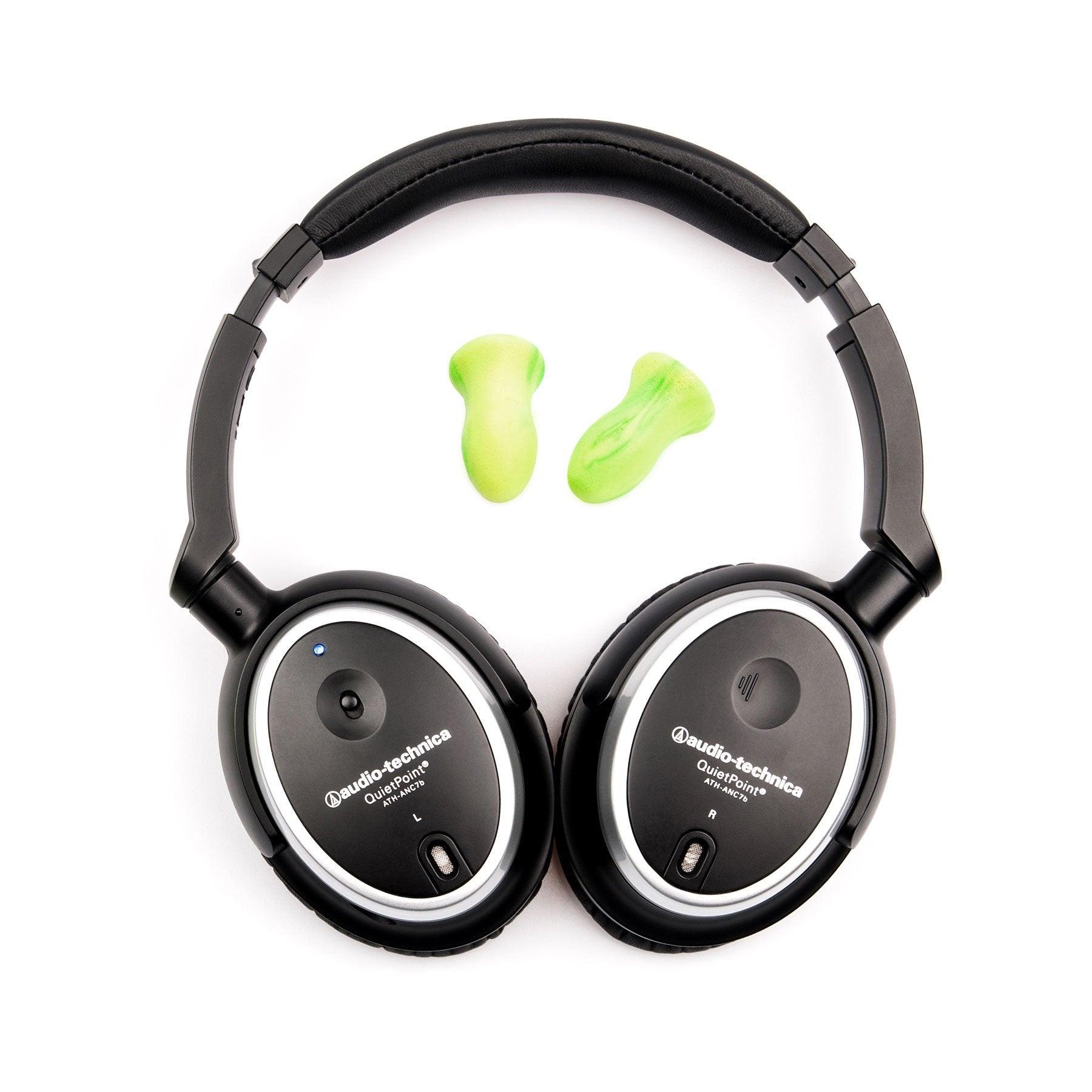 iFi Ear Plugs detail