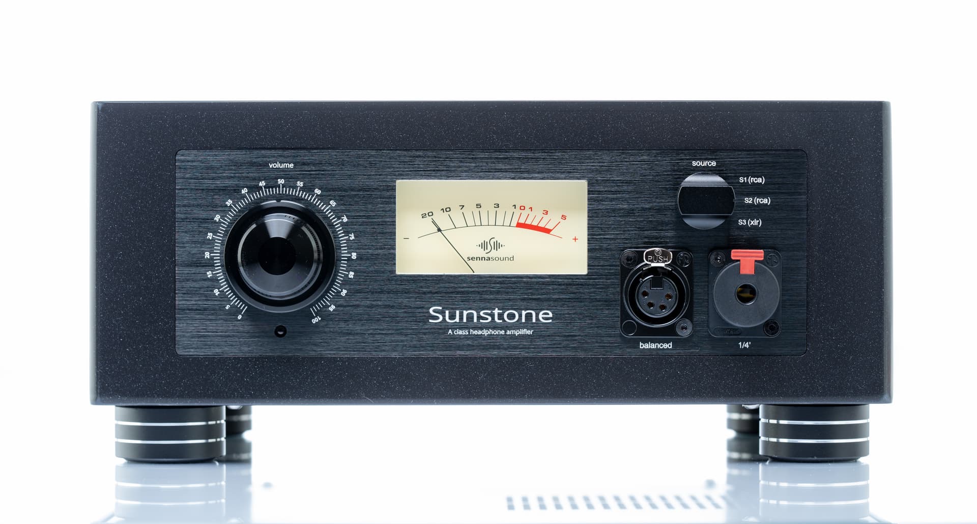 Senna Sound Sunstone