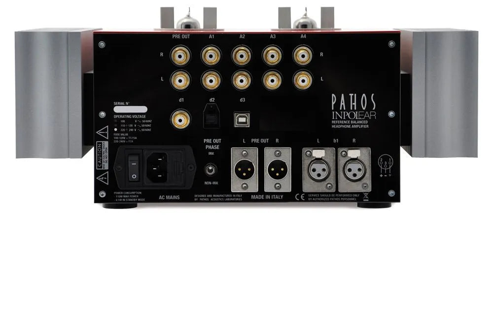 Pathos InPoL Ear amplifier