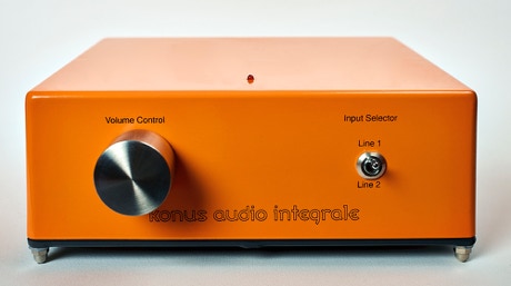 Konus Audio Integrale MKII
