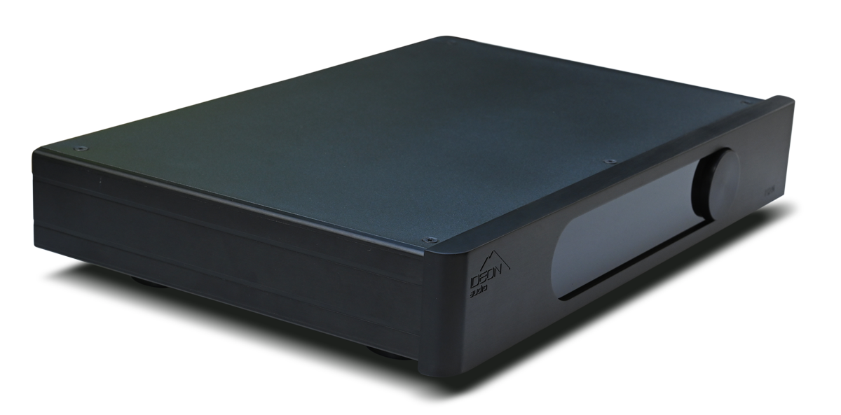 Ideon Audio Ion DAC or ION+ DAC & Preamplifier