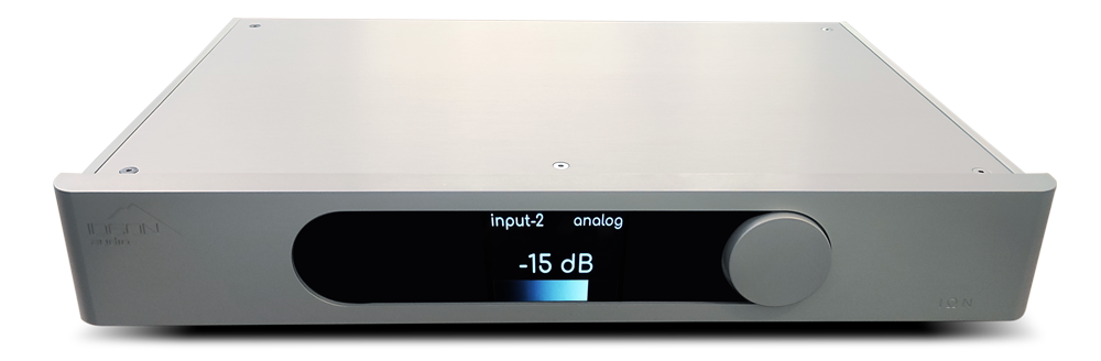 Ideon Audio Ion DAC or ION+ DAC & Preamplifier