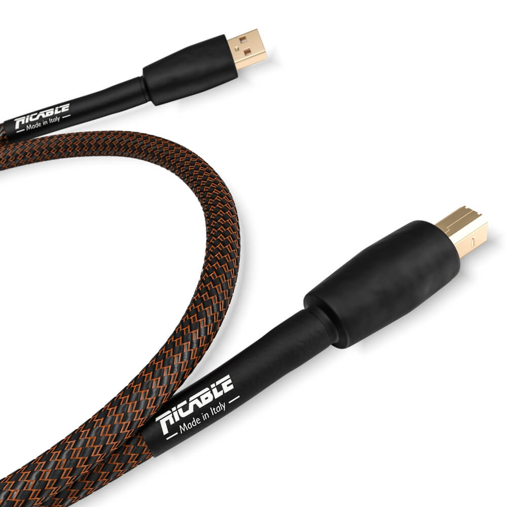 Ricable Magnus USB Cable, hero product shot