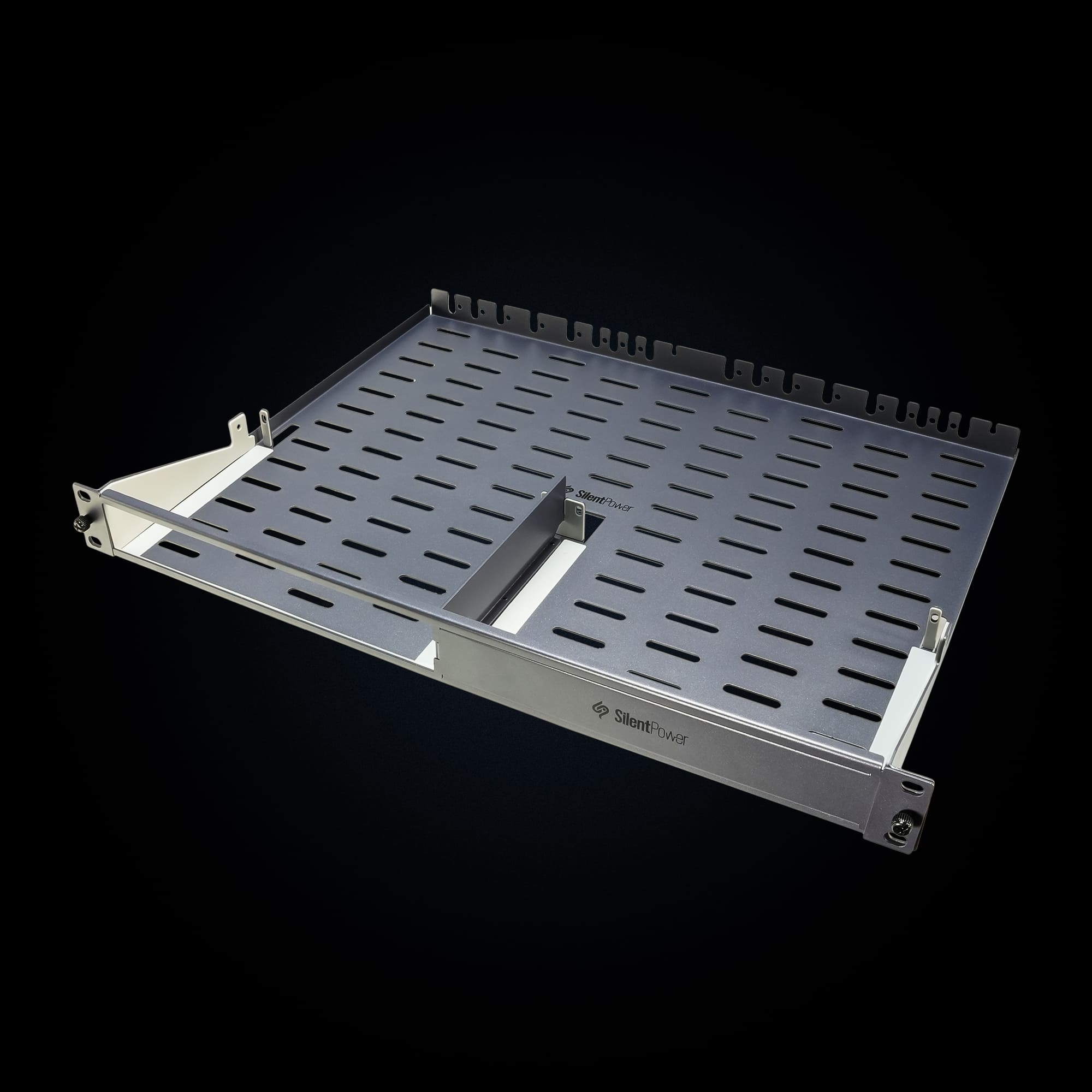 SilentPower OMNI Rack Mount Kit 1U rack tray