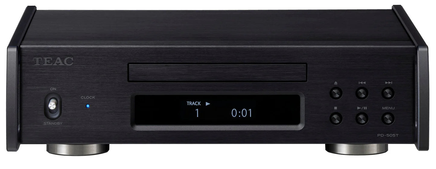 TEAC PD-505T CD Transport