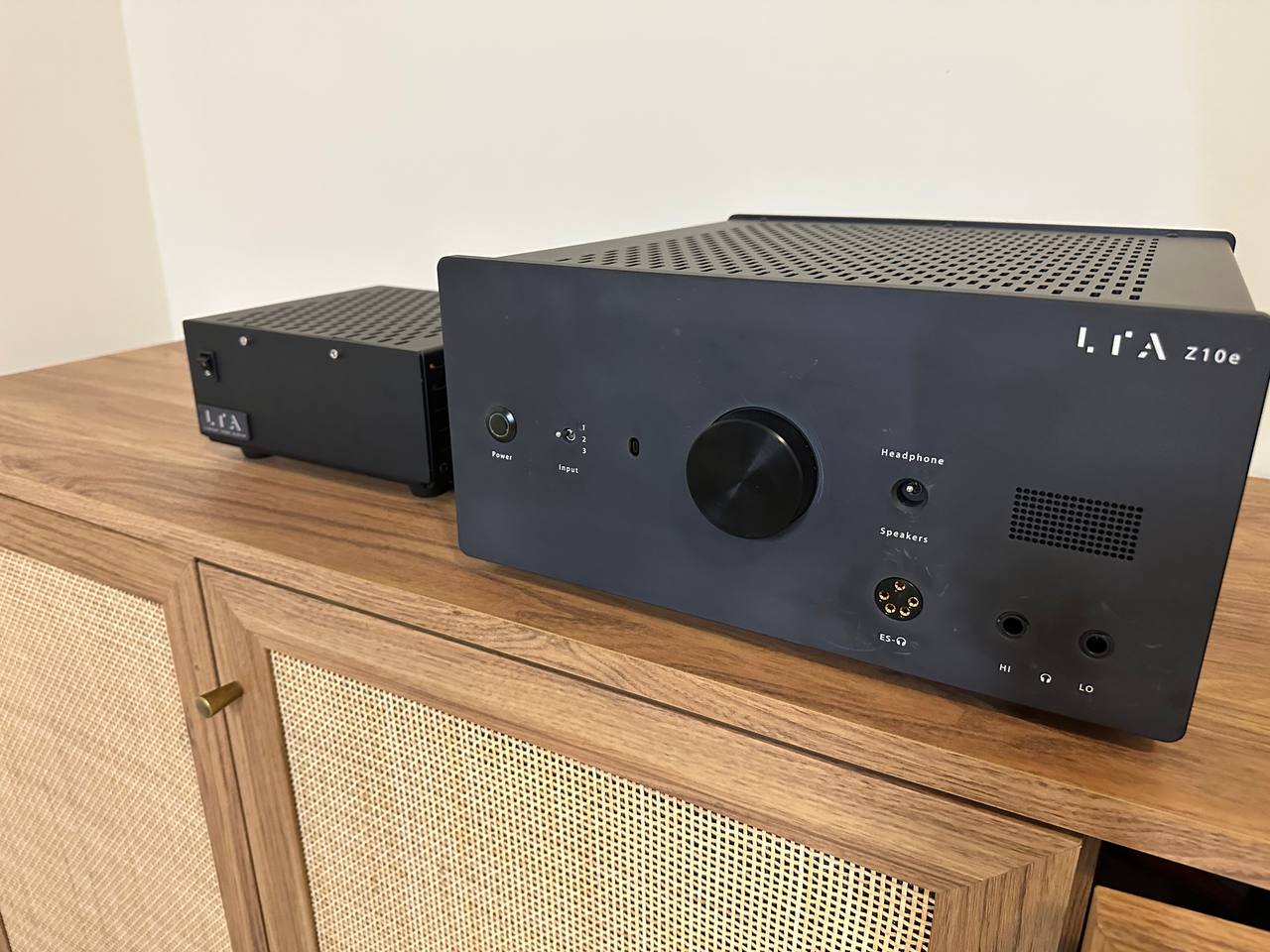 Linear Tube Audio Z10E (Pre-Owned)