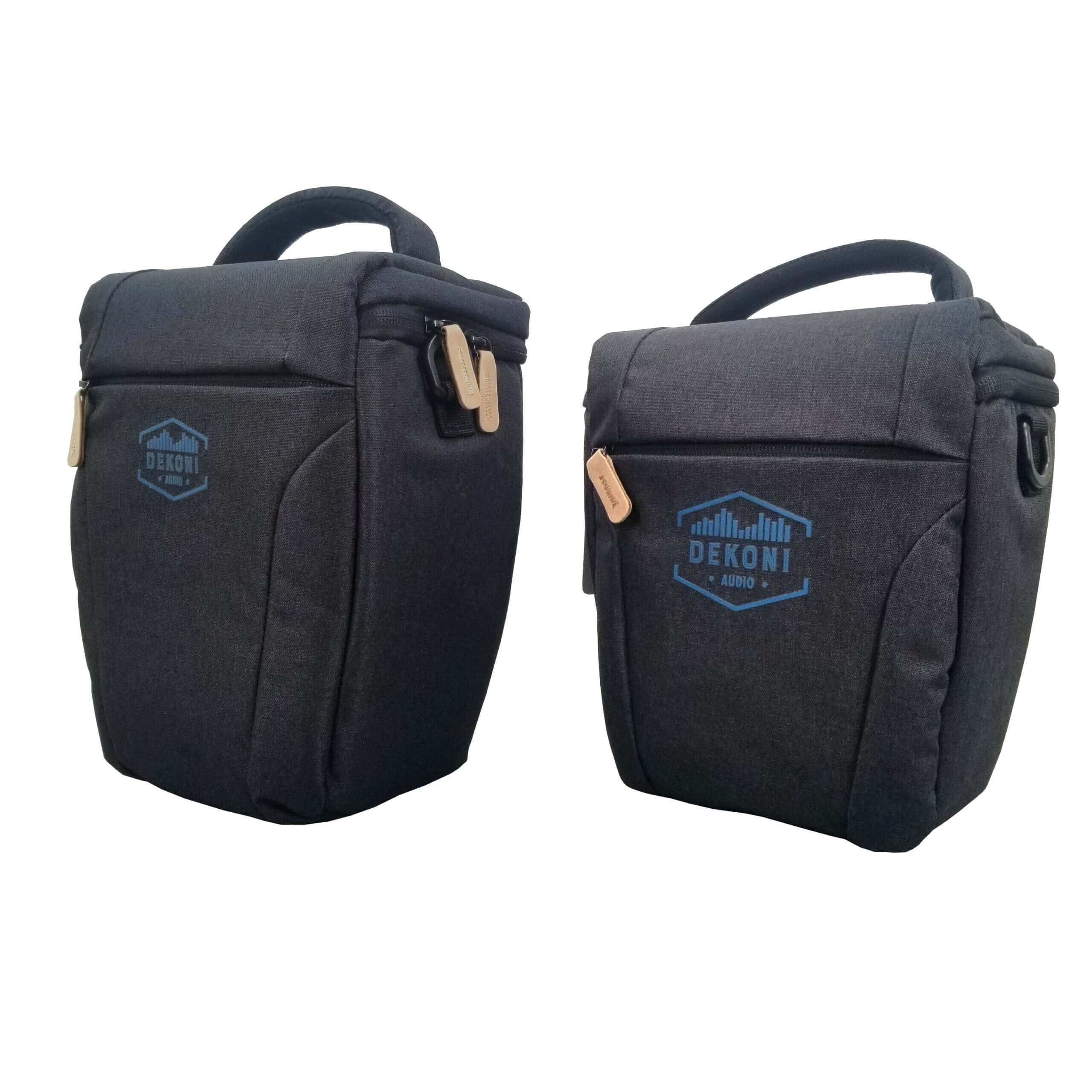 Dekoni Audio Charcoal Headphone Savior V2 – Universal Headphone Carrying Case