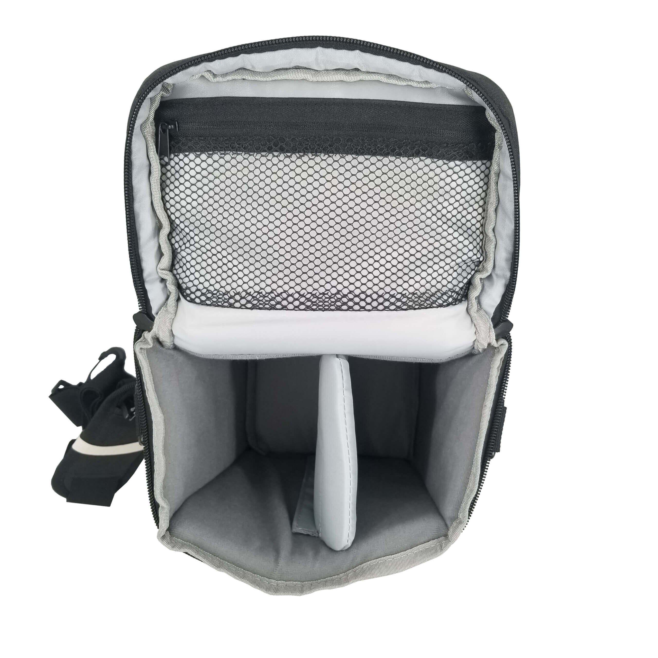 Dekoni Audio Charcoal Headphone Savior V2 – Universal Headphone Carrying Case