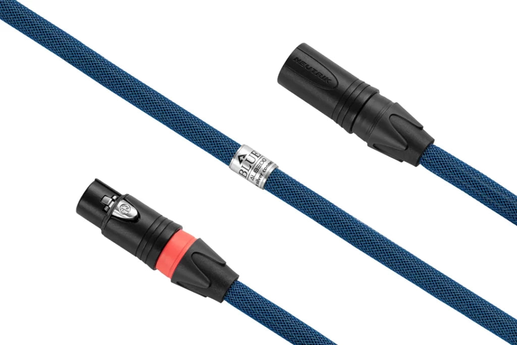 Albedo Blue Interconnects