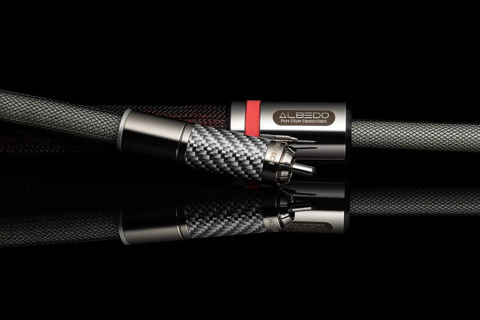 Albedo Metamorphosis Signature Monocrystal Interconnects