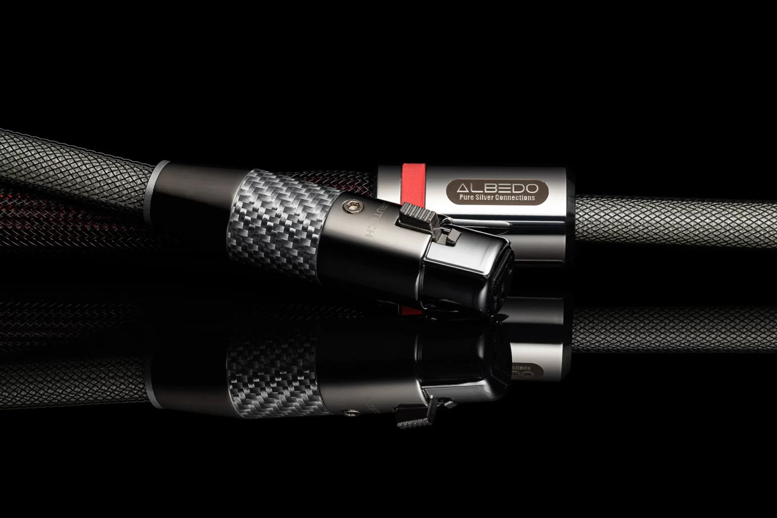 Albedo Metamorphosis Signature Monocrystal Interconnects