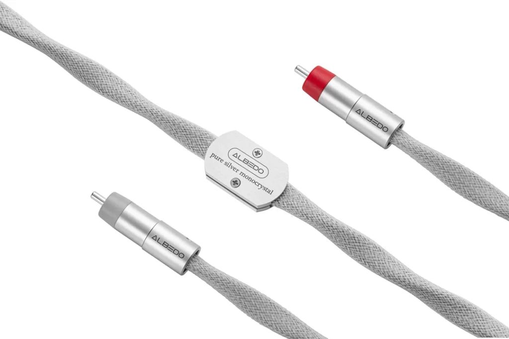 Albedo Monolith Monocrystal Interconnects