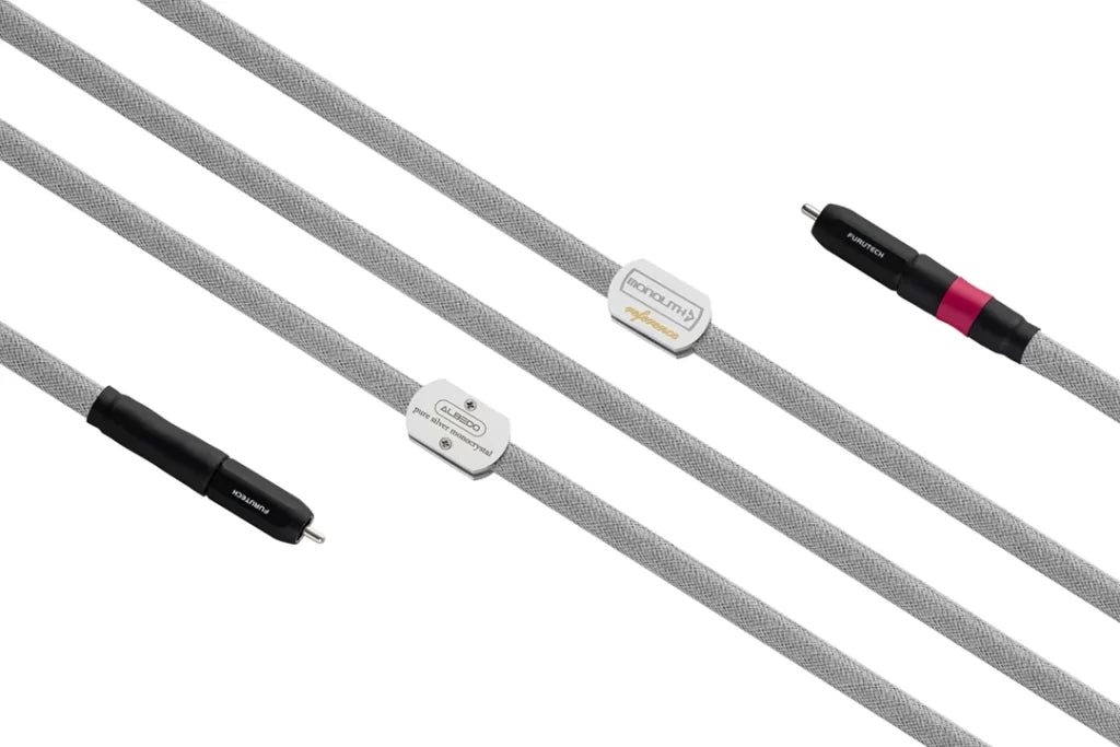 Albedo Monolith Reference MKII Interconnects