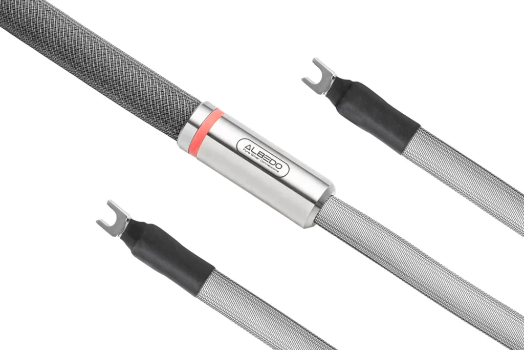 Albedo Metamorphosis MKII Speaker Cables