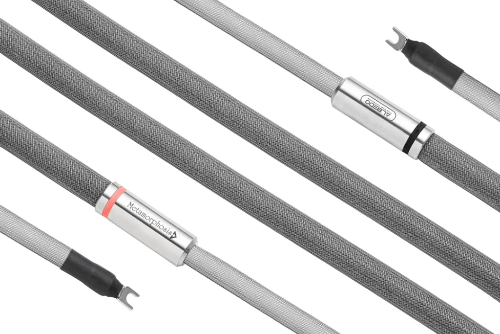 Albedo Metamorphosis MKII Speaker Cables