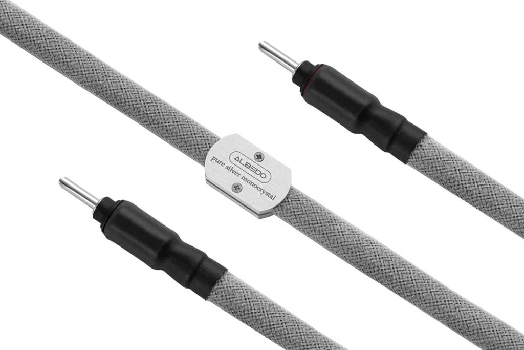 Albedo Monolith Speaker Cables