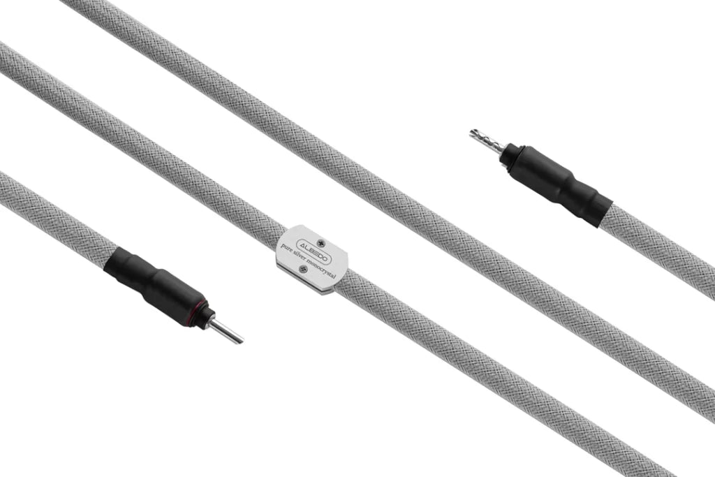 Albedo Monolith Speaker Cables