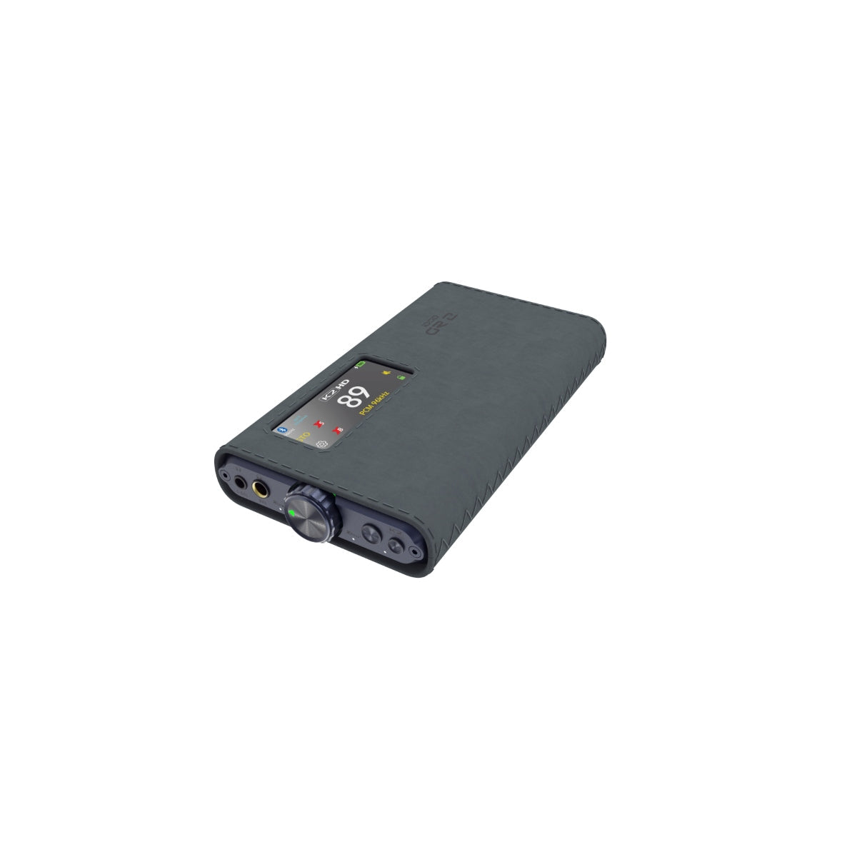 iFi iDSD GR 2 case with control cut-out