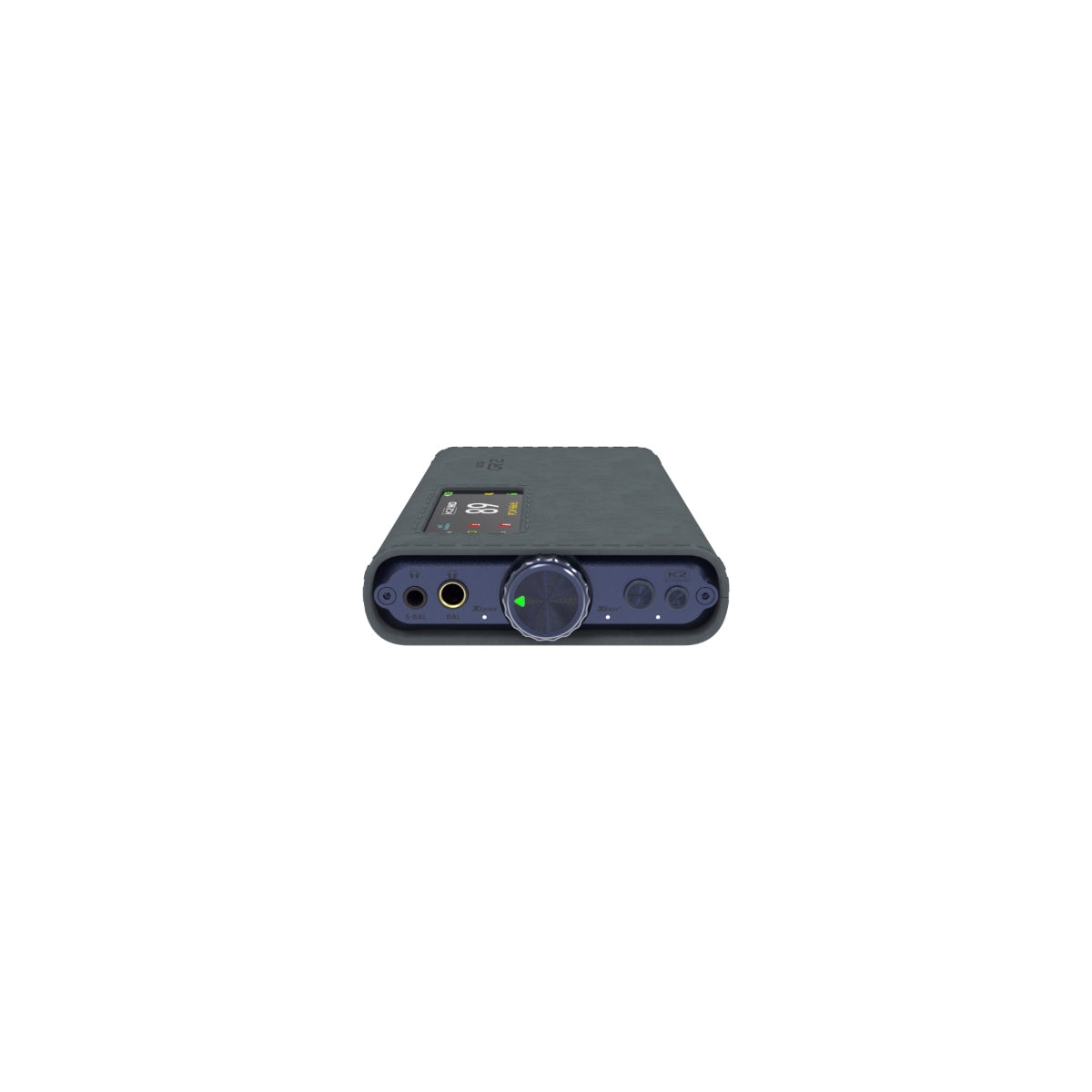 iFi iDSD GR 2 faux-suede case
