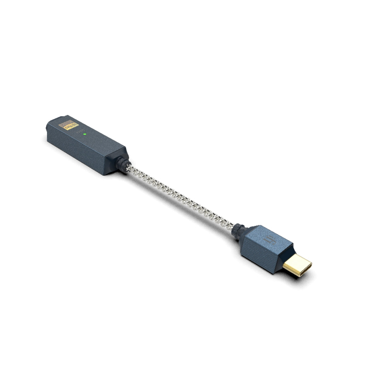iFi GO link 2 Max with 3.5mm headphone output