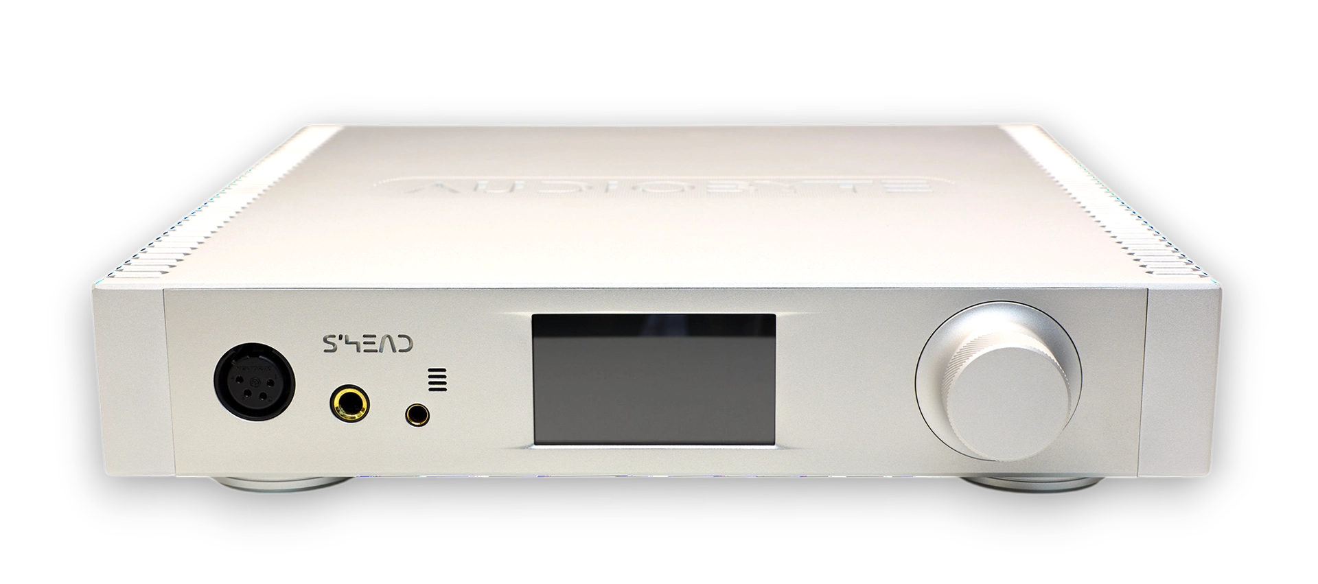 AudioByte Super Head headphone amplifier, additional product view