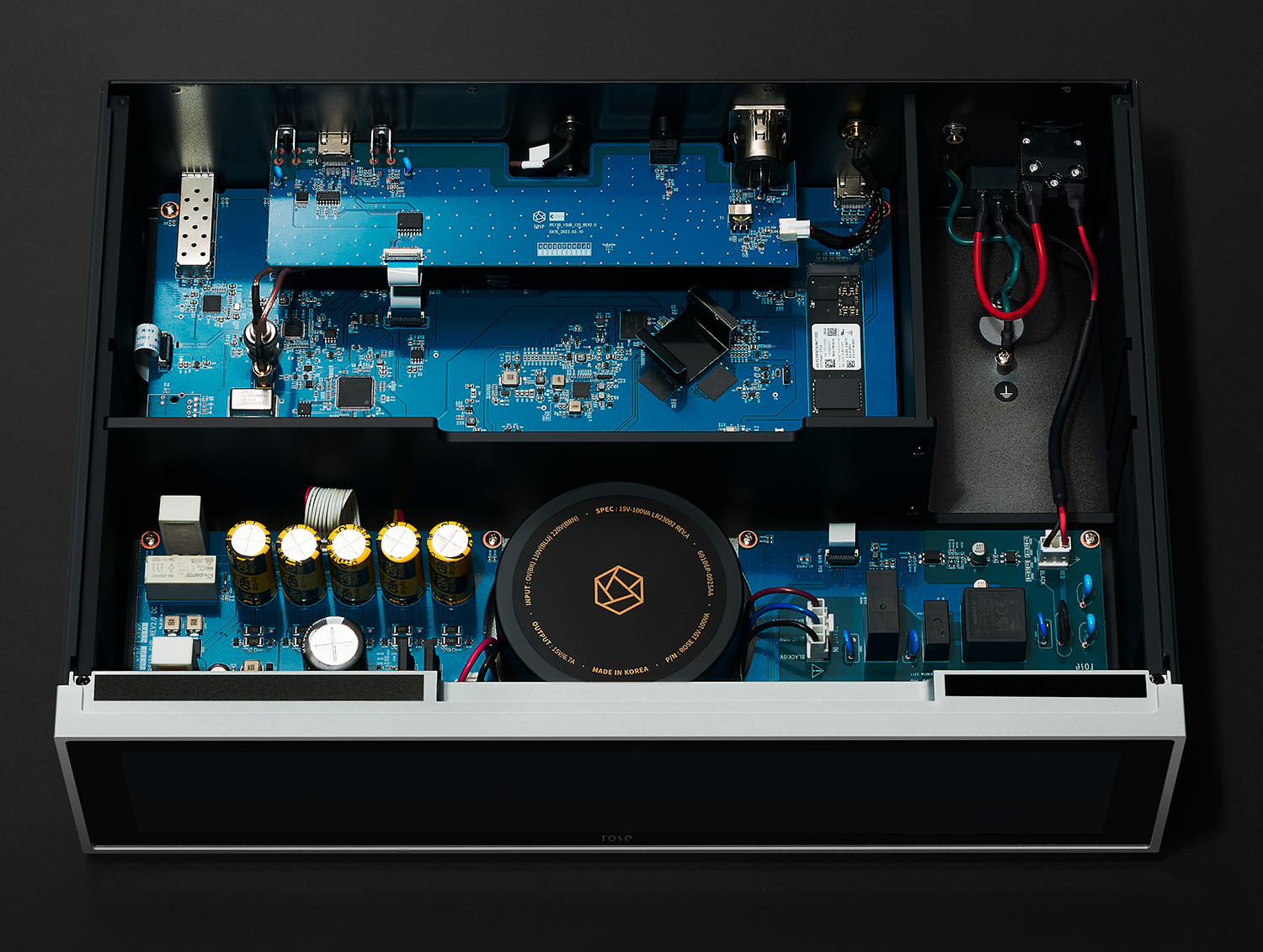 HiFiRose RS130 Network Streamer